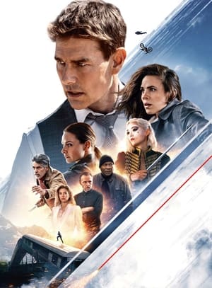 poster Mission: Impossible - Dead Reckoning Part One