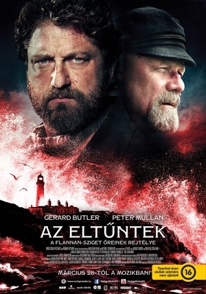 Poster Az eltűntek 2019