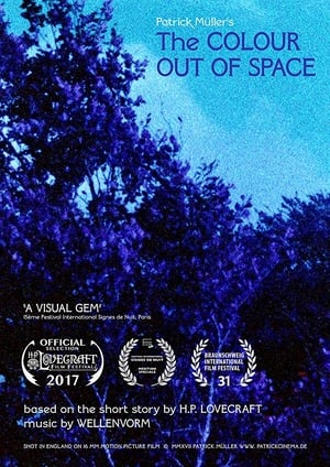 The Colour Out of Space film complet