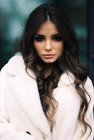 Kateryna Fain portrait