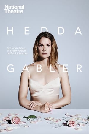Poster National Theatre Live: Hedda Gabler 2017
