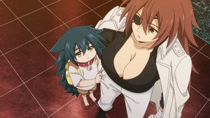 Mission: Yozakura Family: 2×2