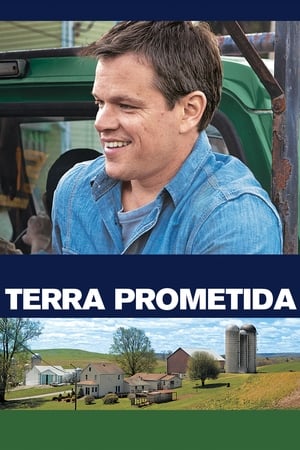 Poster Terra Prometida 2012