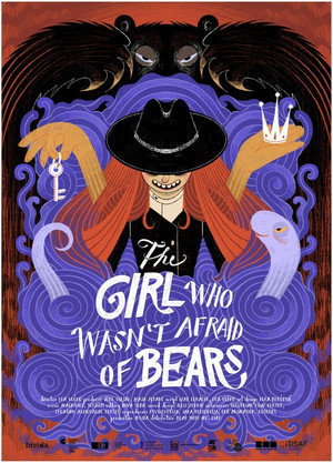 The Girl Who Wasn't Afraid of Bears