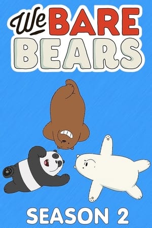 We Bare Bears: Staffel 2