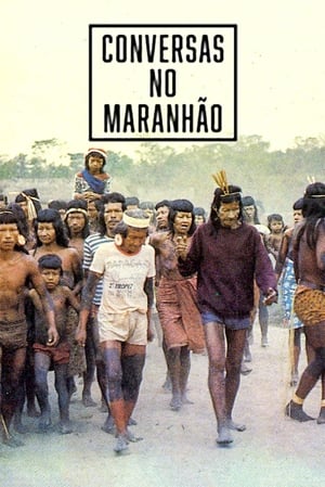Poster Conversas no Maranhão (1983)