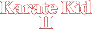Karate Kid II, la historia continúa — Logos 10