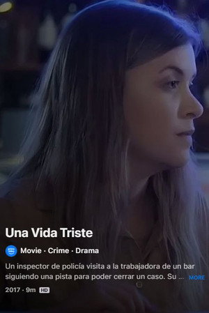 Una Vida Triste