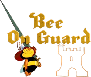 Bee On Guard — Logos 1