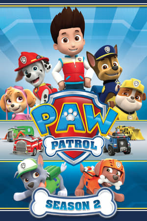 PAW Patrol - La squadra dei cuccioli: Stagione 2