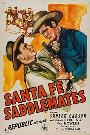 Santa Fe Saddlemates poster