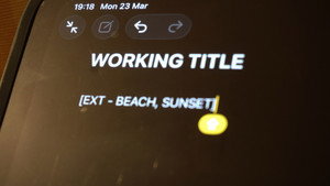 The Great Procrastinator