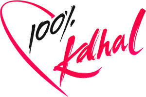 100% Kaadhal — Logos 1