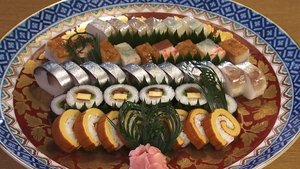 Kyoto-style Sushi: Artful, Beautiful and Delicious