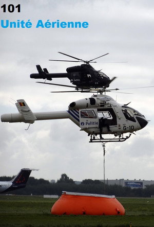 101 Unit&eacute; a&eacute;rienne