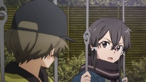 Sword Art Online: Season 2 Episode 7 –