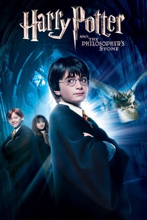 poster Harry Potter and the Philosopher's Stone