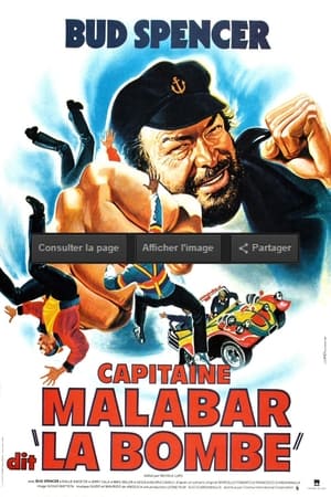 Image Capitaine Malabar dit 'La Bombe'