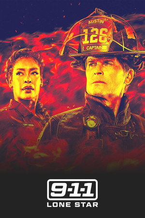 Постер сериала «911: Одинокая звезда (2020 - 2025)» — (24 из 68)