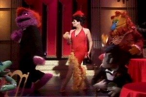 The Muppet Show Liza Minnelli