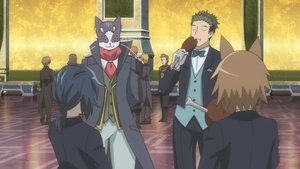 Log Horizon Episódio 21