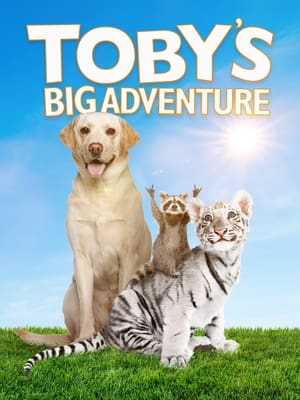 Poster Toby's Big Adventure (2020)