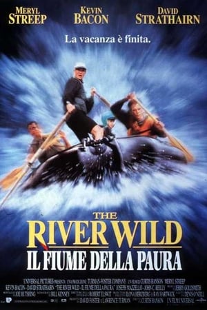 Poster The River Wild - Il fiume della paura 1994