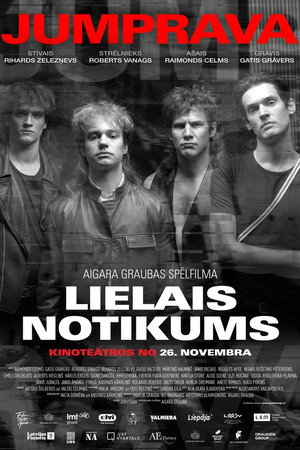 Jumprava. Lielais notikums