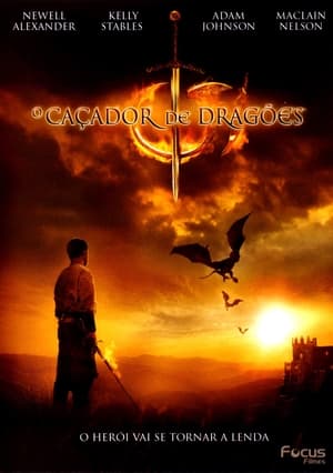 Poster O Caçador de Dragões 2008
