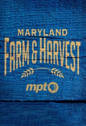 Poster Maryland Farm & Harvest Season 8 2020