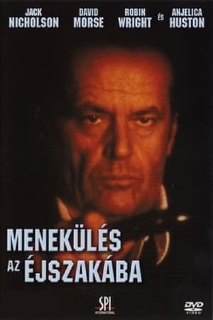 Poster Menekülés az éjszakába 1995