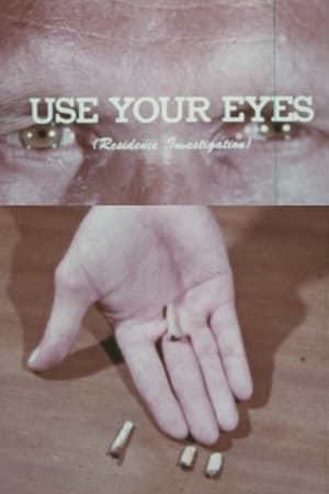 Poster Use Your Eyes 1970