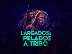 Naked and Afraid XL — Logos 1