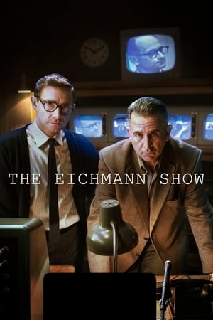Poster The Eichmann Show 2015