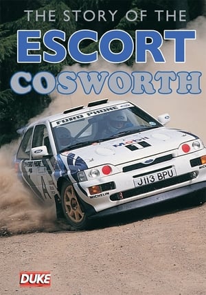 Poster The Story of The Escort Cosworth (1996)