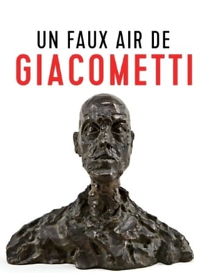 Poster Un faux air de Giacometti 2019