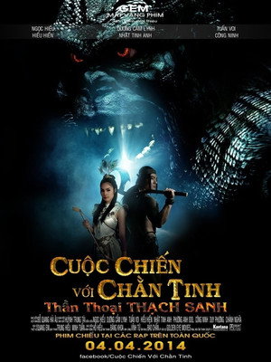 Cuộc Chiến Với Chằn Tinh 3