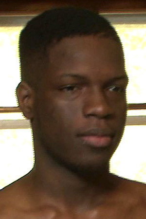 David Glover portrait