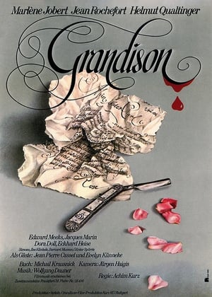 Poster Grandison 1978