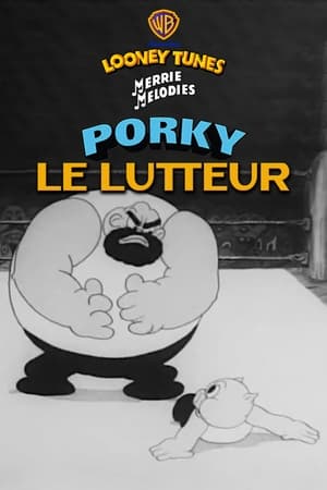 Image Porky, le lutteur