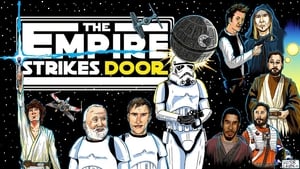 The Empire Strikes Door (A Star Wars Mystery) (2019)