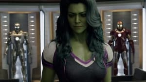 Mecenas She-Hulk: 1×9