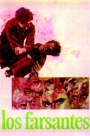 Poster Los farsantes 1963