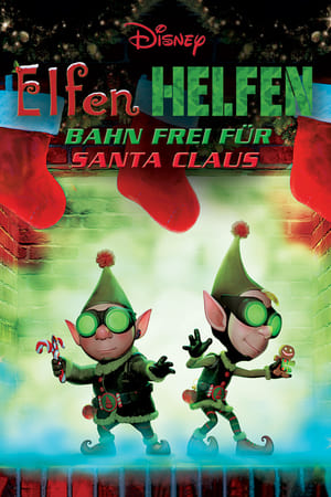 Poster Elfen helfen - Bahn frei für Santa Claus 2009
