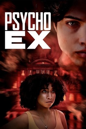 Poster Psycho Ex 2024