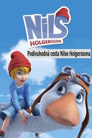 Image Podivuhodná cesta Nilse Holgerssona