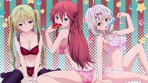 Trinity Seven ทรินิตี้เซเว่น 7 จ้าวคัมภีร์เวท ตอนที่ 1-12+OVA ซับไทย