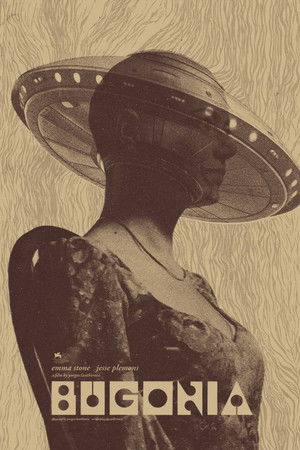 poster Bugonia