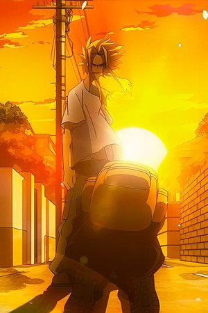 My Hero Academia - Saison 1 - poster n°5