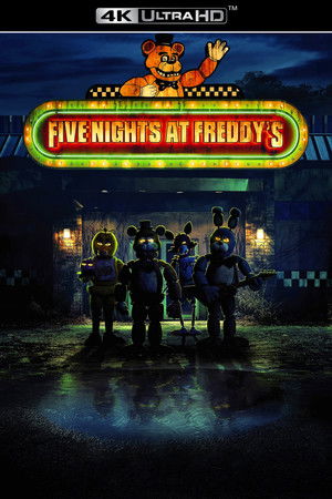 poster Five Nights at Freddy's